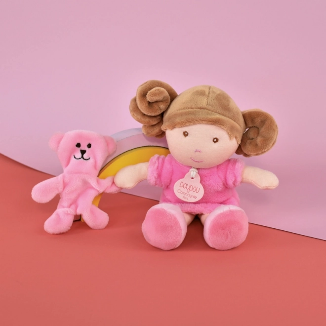 Dukke Miss Rose 21 cm