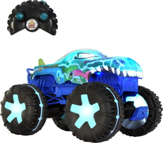 Hot Wheels Monster Trucks Mega-Wrex med lys og lyde