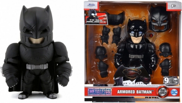 Metalfigur af Batman 15 cm