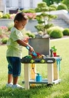 Børnegrill med tilbehør