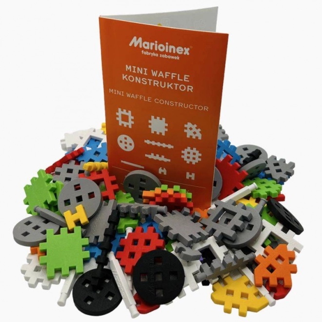 Mini Wafers Constructor 500 byggesten