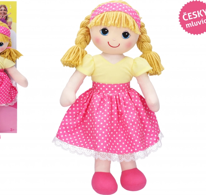 Sangdukke Míša Růžičková 55 cm