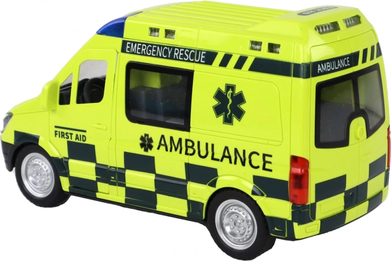 Funktionelle lys og lyde