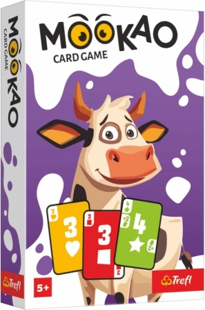 Kortspillet Mookao – familiebrætspil