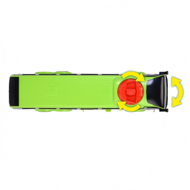 Bus MAN Flixbus 26,5 cm