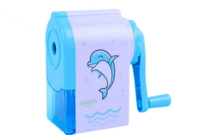 Dolphin Blue Spidser