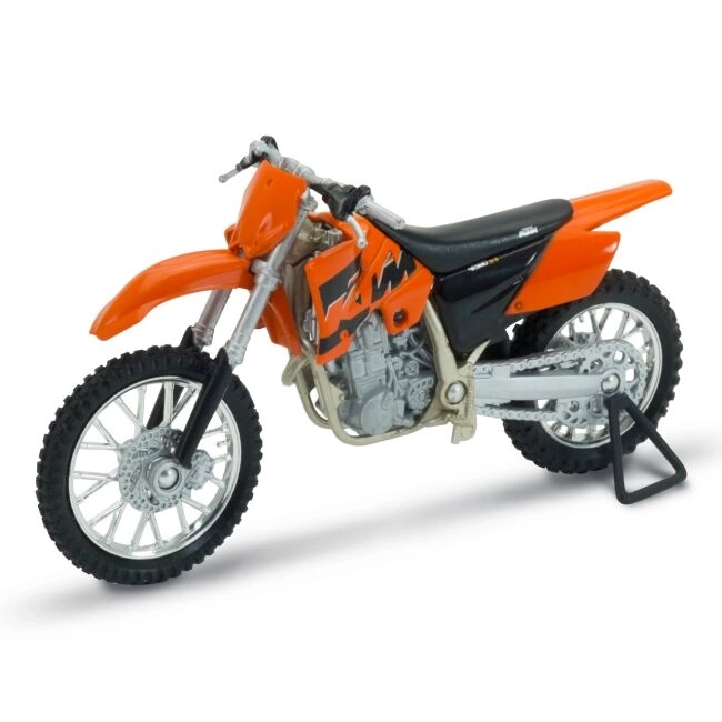 Motorka Welly metal 1:18