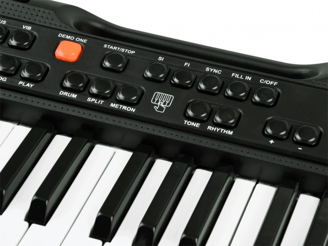 Store multifunktionelle tastaturer med 61 taster