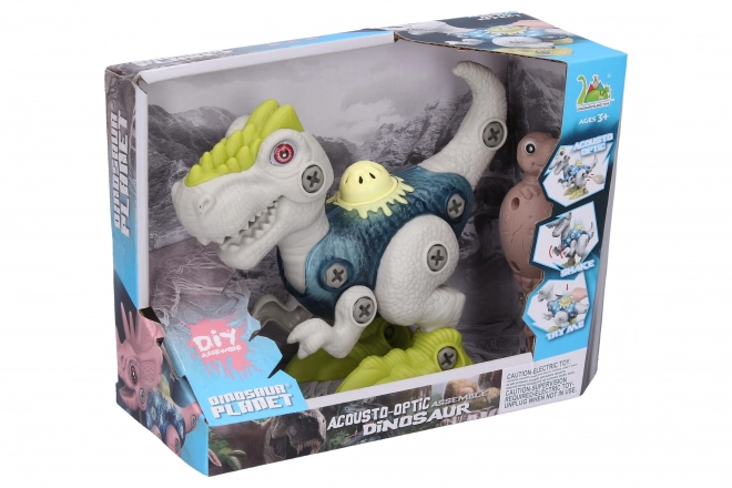 Dinosaurus skruetrækker 17 cm