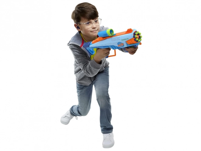 Nerf blaster Elite Junior sæt til begyndere
