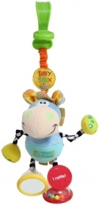 Hængende æsel med klips PLAYGRO