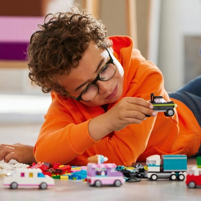 LEGO® Classic 11036 Kreative køretøjer