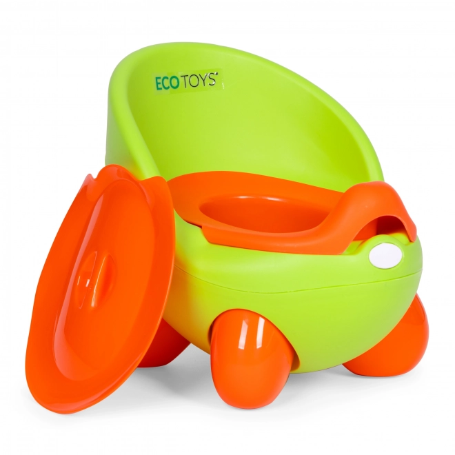 Børnepotte ECOTOYS