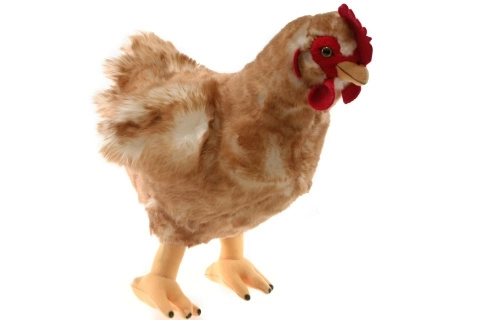 Plys Høne
