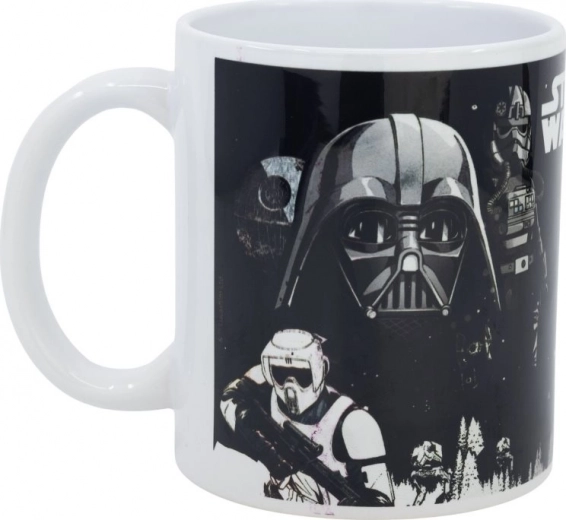 Keramisk krus Star Wars 325 ml
