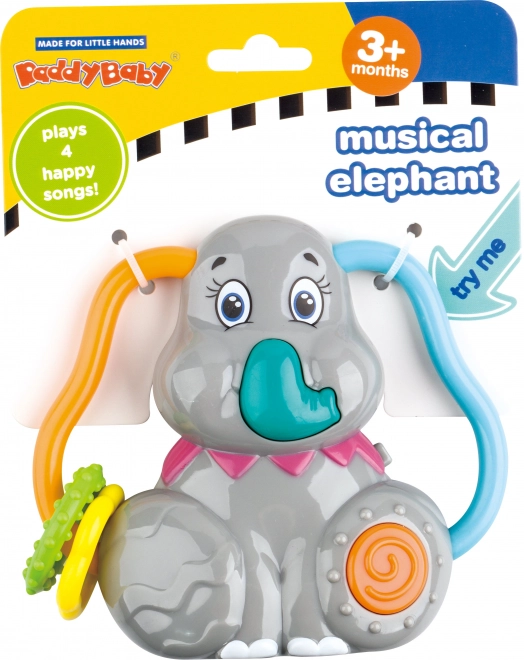 Maamaa Elefant med effekter