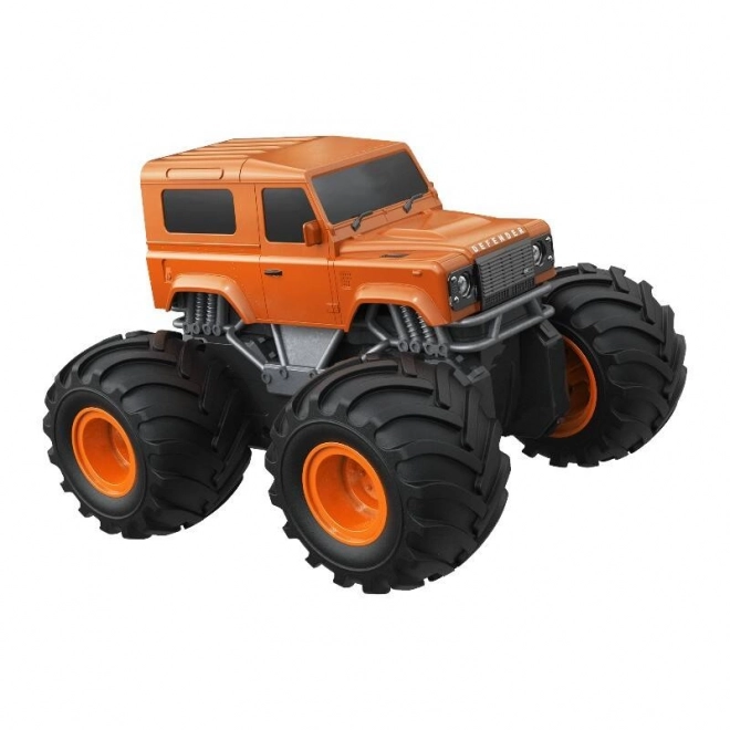 Amfibisk RC model Double Eagle Land Rover orange