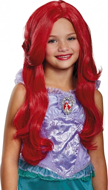 Børneparyk prinsesse Ariel
