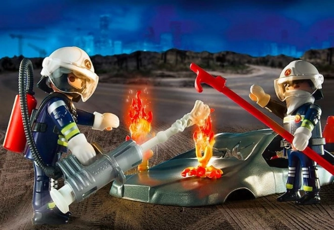 Playmobil® City Action 70907 Brandøvelse