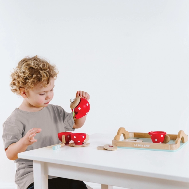 Le Toy Van Tesæt Honeybake