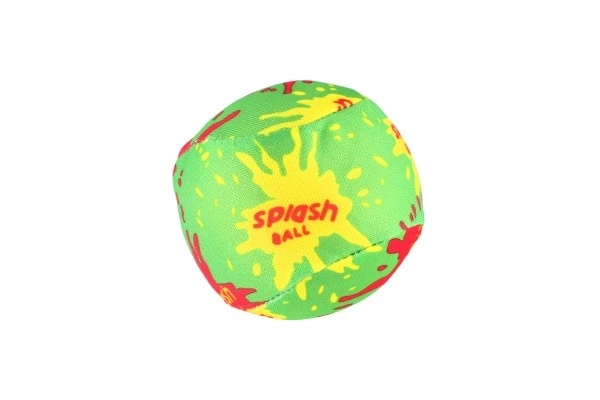 Vandbomber 4 stk stof 7cm i net