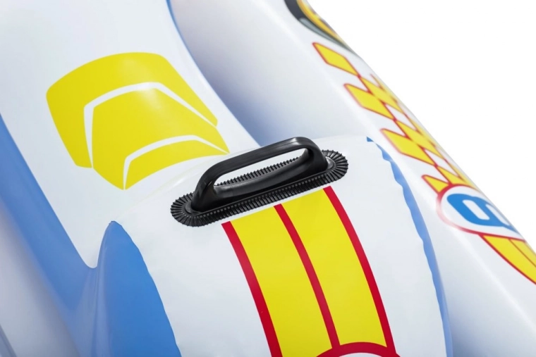 Sikre håndtag for et fast greb