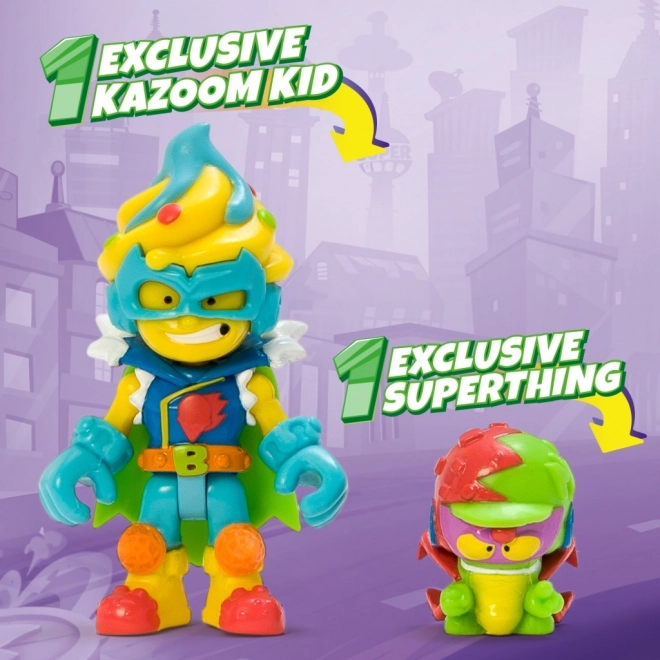 Superthings med turbo motorcykel turbo is