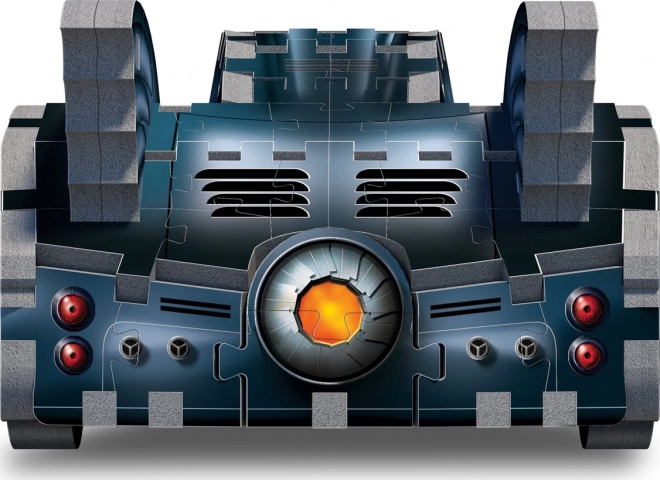 Wrebbit 3D Puslespil Batman: Batmobil 255 dele