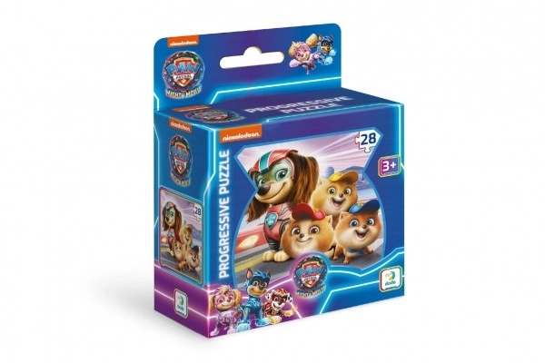 Puslespil Paw Patrol 28 brikker
