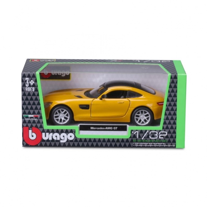 Model bil Bburago Street Fire Collezione 1:32
