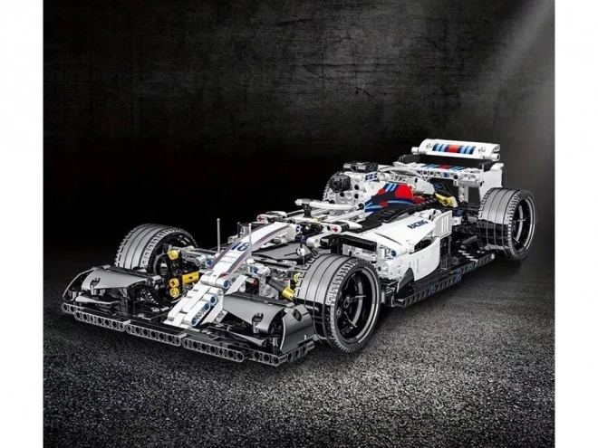 Teknisk byggesæt Formel 1 racerbil