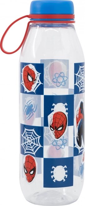 STOR Drikkeflaske Spiderman: Midnats Springer 650 ml