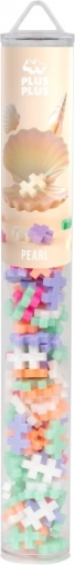 Plus-Plus Pearl kreativt sæt