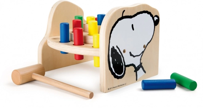 Small Foot Hamresæt Snoopy
