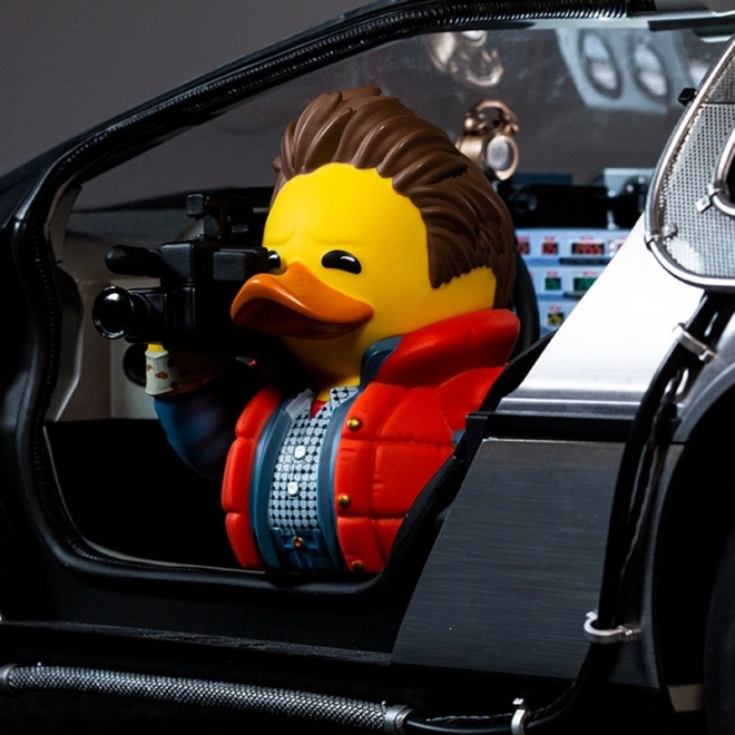Samlefiguren TUBBZ And - inspireret af Marty McFly