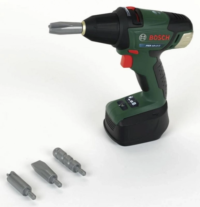BOSCH akku boremaskine
