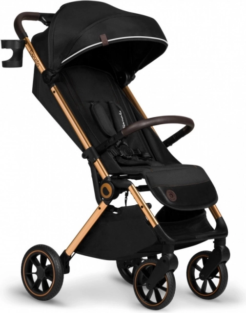 Sportsklapvogn LIONELO Cloe black onyx
