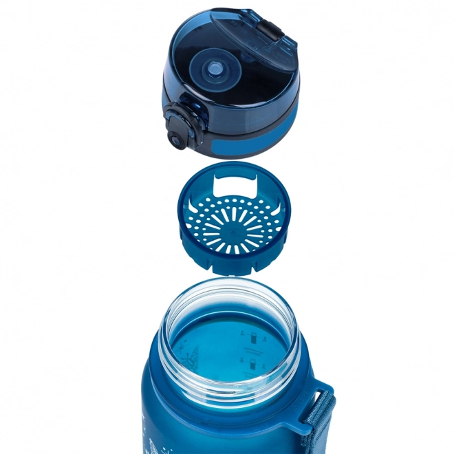 BAAGL Tritan drikkeflaske Gradient Sommerfugl 350 ml