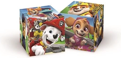 Robuste og farverige plastikklodser