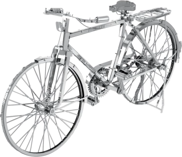 Metalmodel af Cykel METAL EARTH 3D ICONX