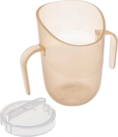 Vokser med barnet: fra træning til åben kop