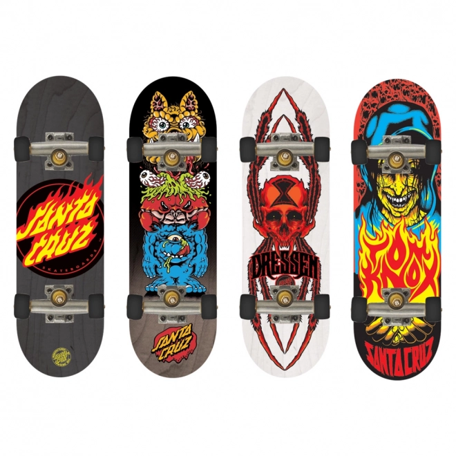 Tech Deck fingerboard firepakke