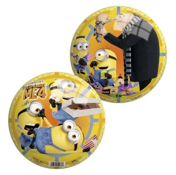 Bold Gru og Minions