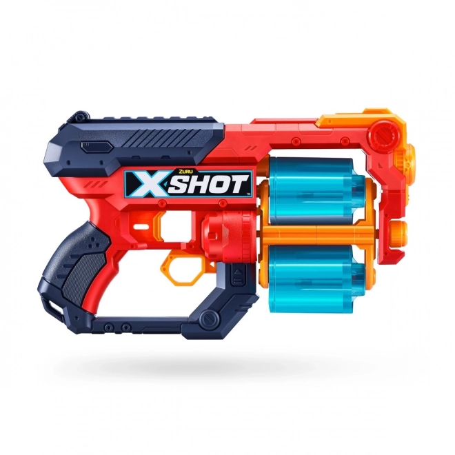 Wyrzutnia X-Shot Excel Xcess (16 pile) orange