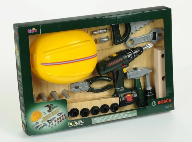 Bosch værktøjssæt mega 36 dele