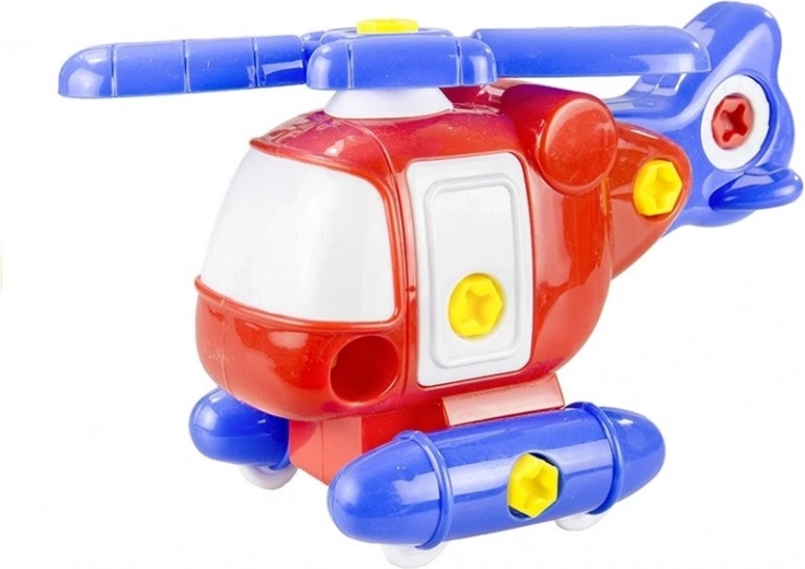 Roterende rotor til levende leg