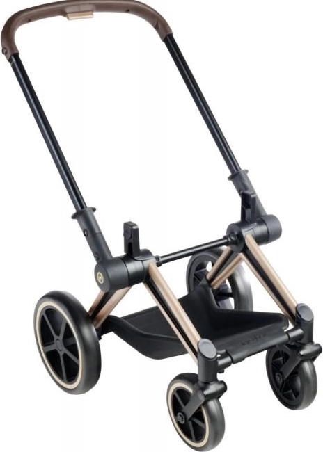 Dukkevogn Cybex 3 i 1 sort