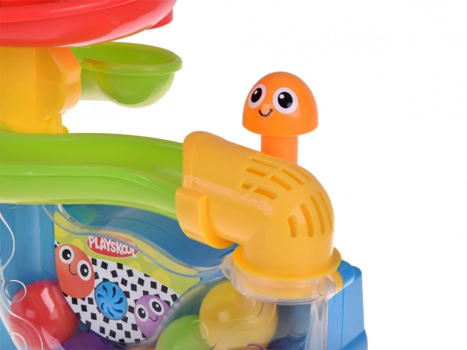 Playskool magisk rutsjebane med bolde