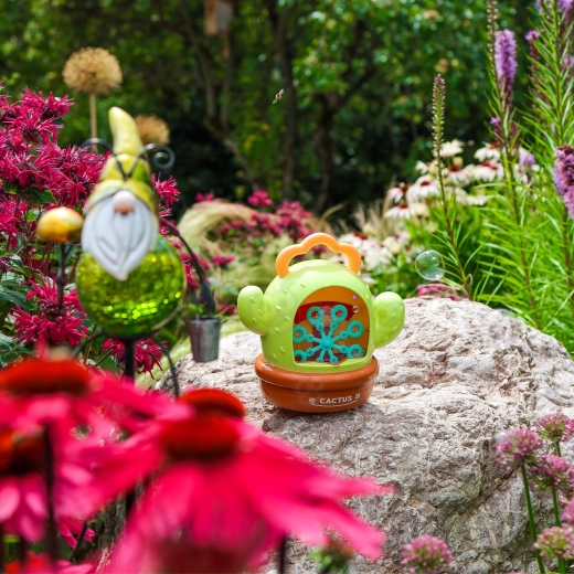 Magisk lavine af bobler med ét tryk