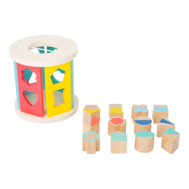 Træformende cylinder til børn